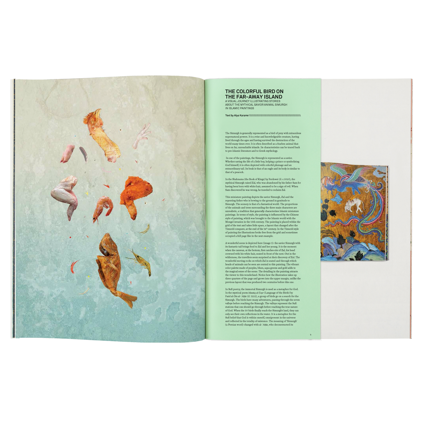 Animals, Issue #2 - Digital