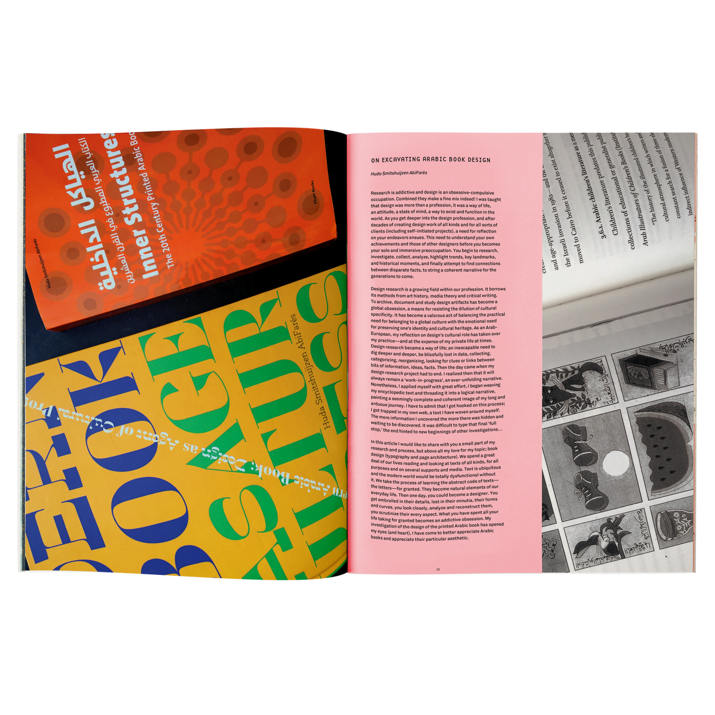 Obsessions, Issue #3 - Digital