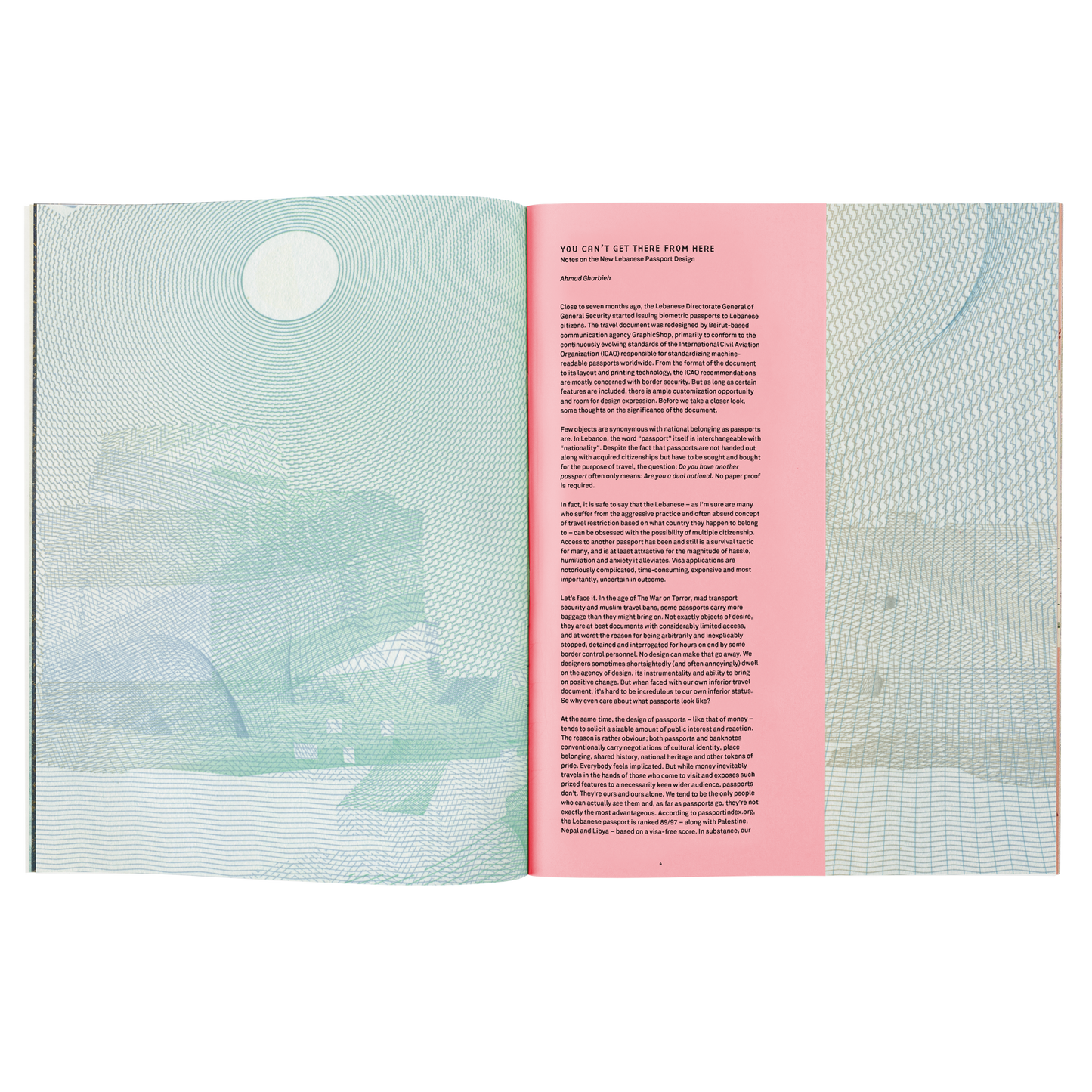 Obsessions, Issue #3 - Print