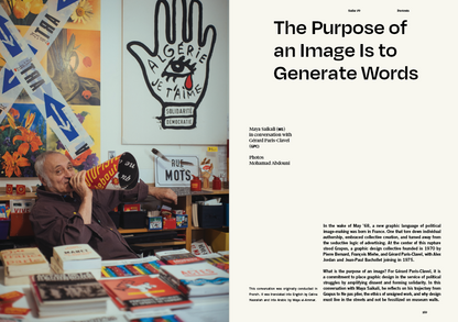 Protests, Issue #9 - Print