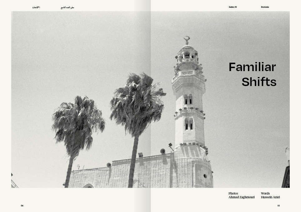 Protests, Issue #9 - Print
